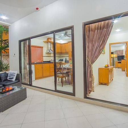 Adare Garden Pool Villas Pattaya Esterno foto