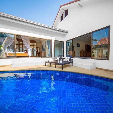 Adare Garden Pool Villas Pattaya Esterno foto