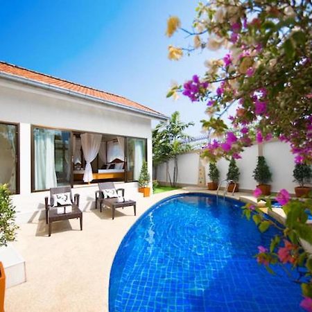 Adare Garden Pool Villas Pattaya Esterno foto