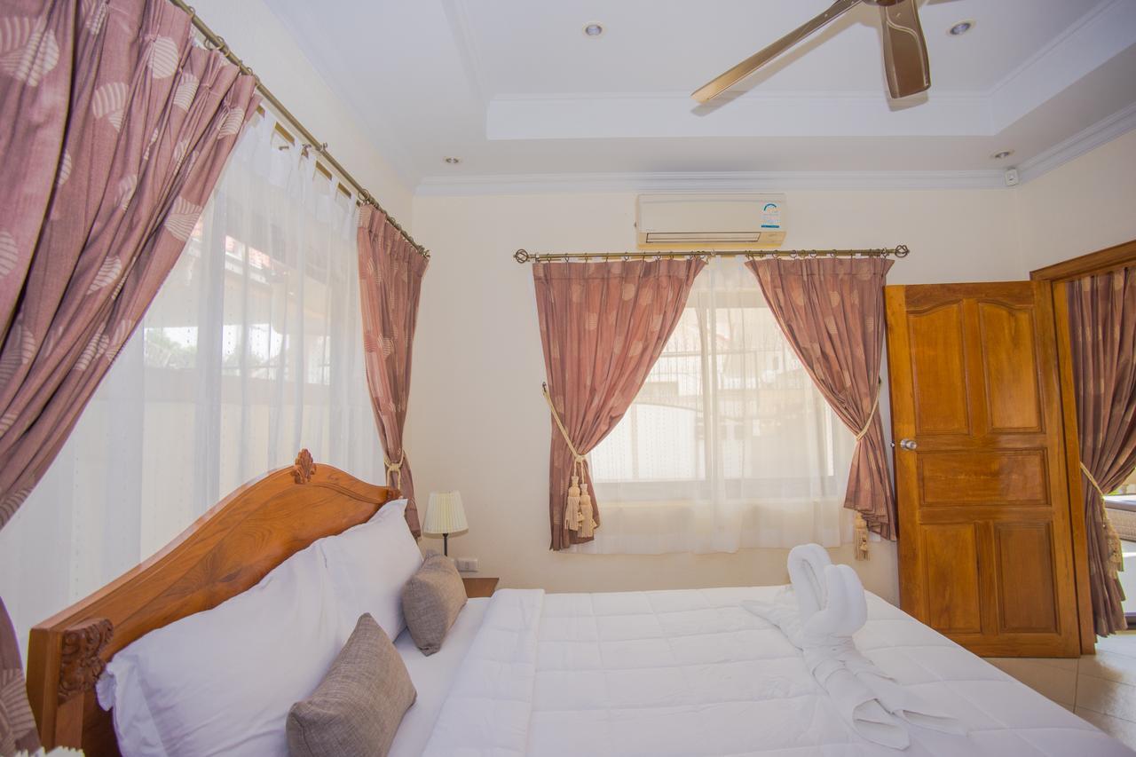 Adare Garden Pool Villas Pattaya Esterno foto