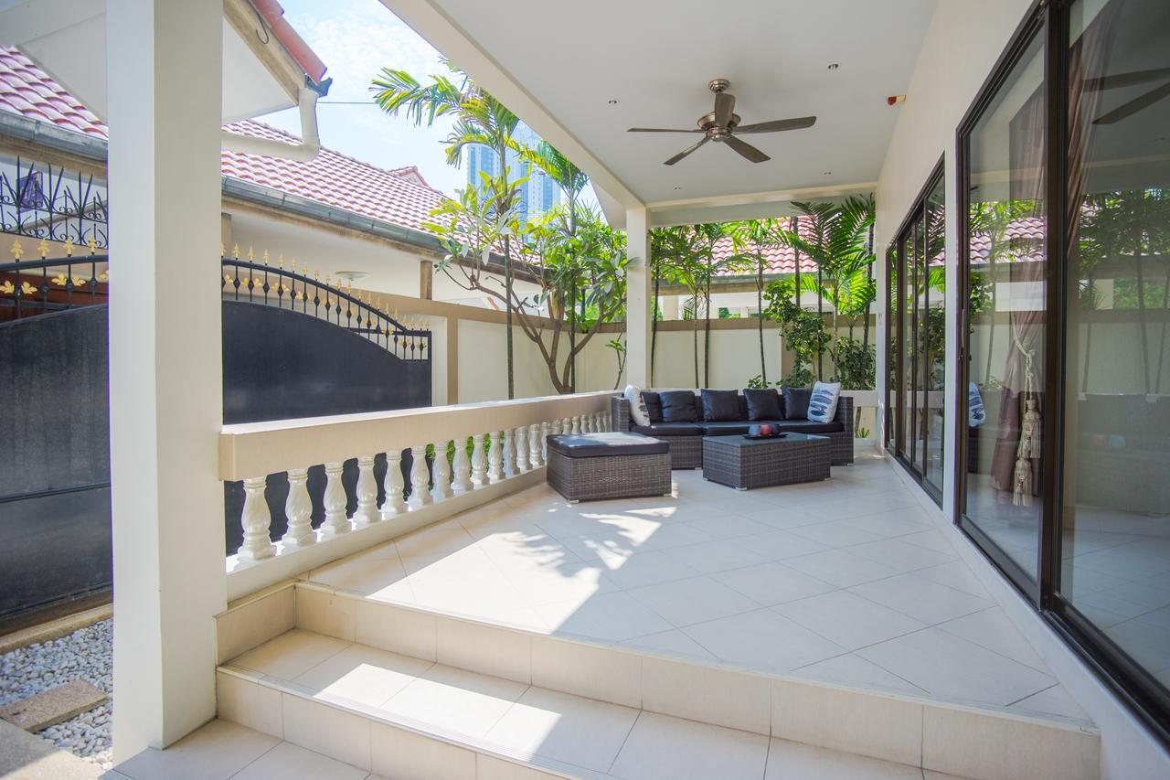 Adare Garden Pool Villas Pattaya Esterno foto