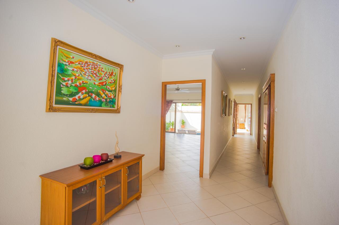 Adare Garden Pool Villas Pattaya Esterno foto