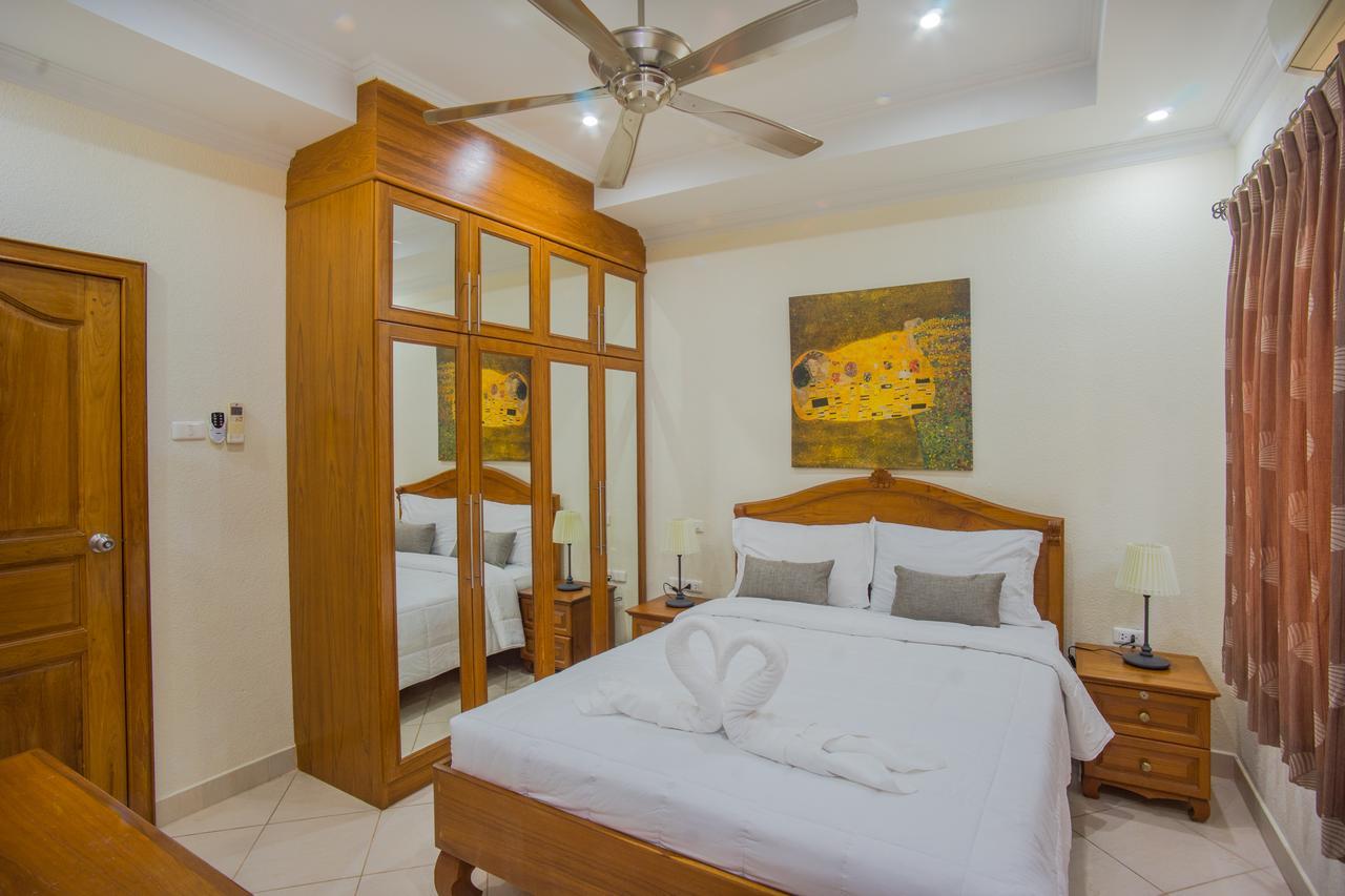 Adare Garden Pool Villas Pattaya Esterno foto