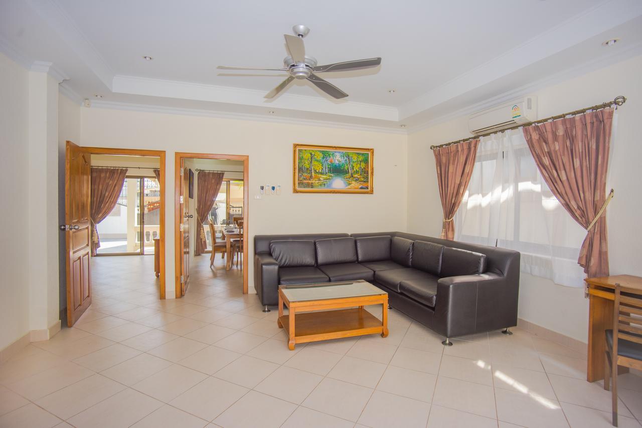 Adare Garden Pool Villas Pattaya Esterno foto