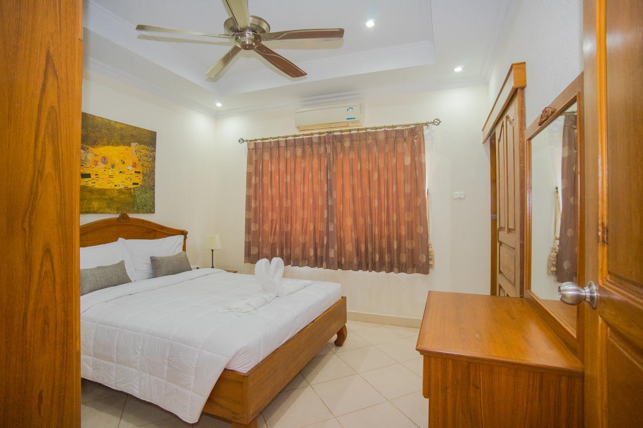 Adare Garden Pool Villas Pattaya Esterno foto