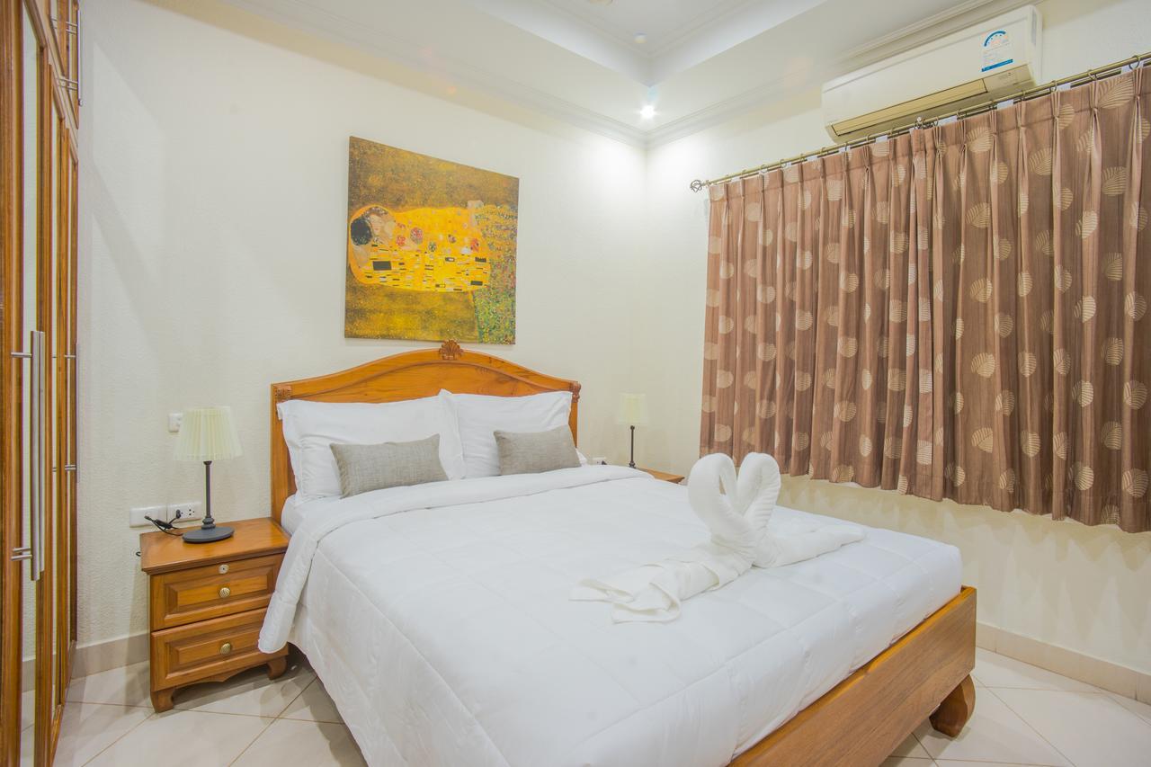 Adare Garden Pool Villas Pattaya Esterno foto