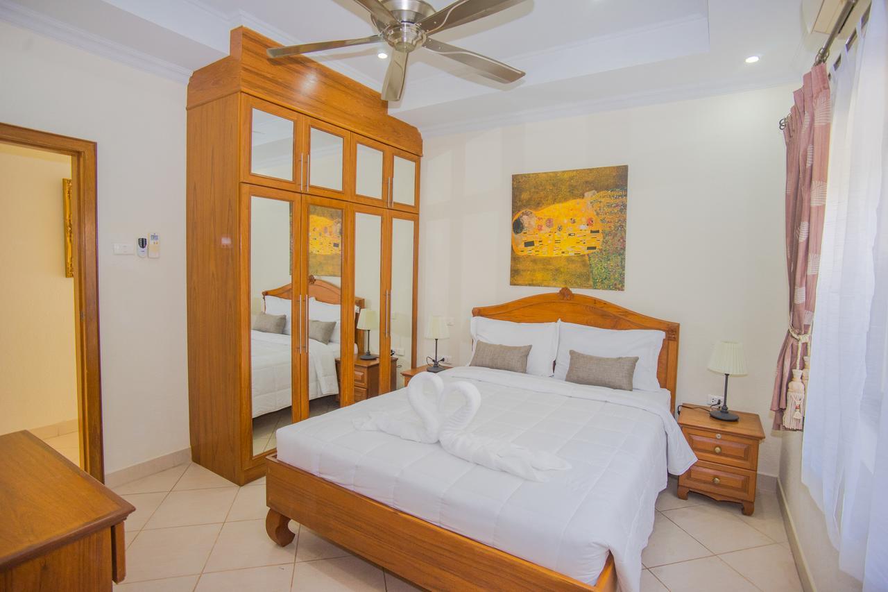 Adare Garden Pool Villas Pattaya Esterno foto