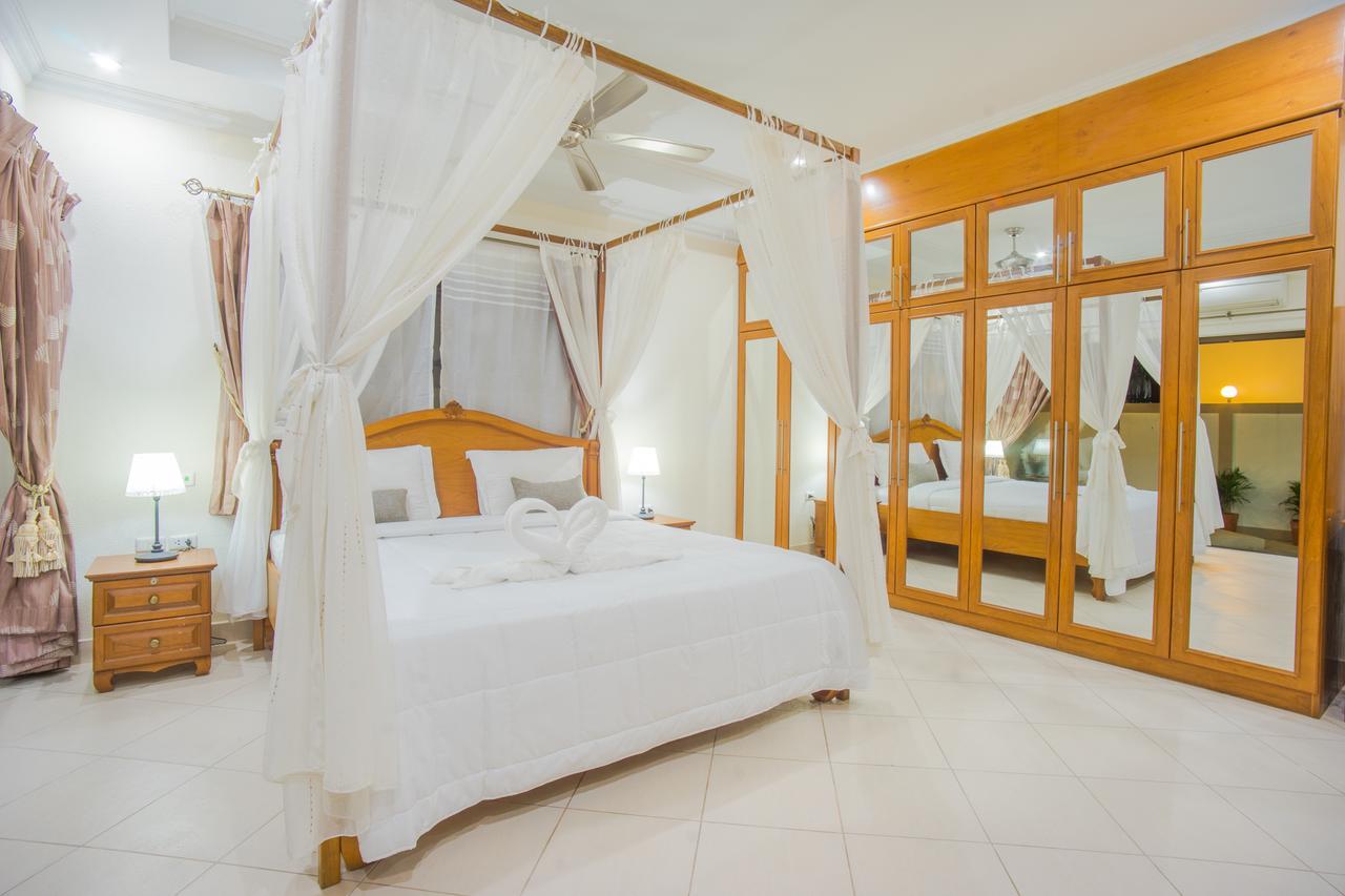 Adare Garden Pool Villas Pattaya Esterno foto