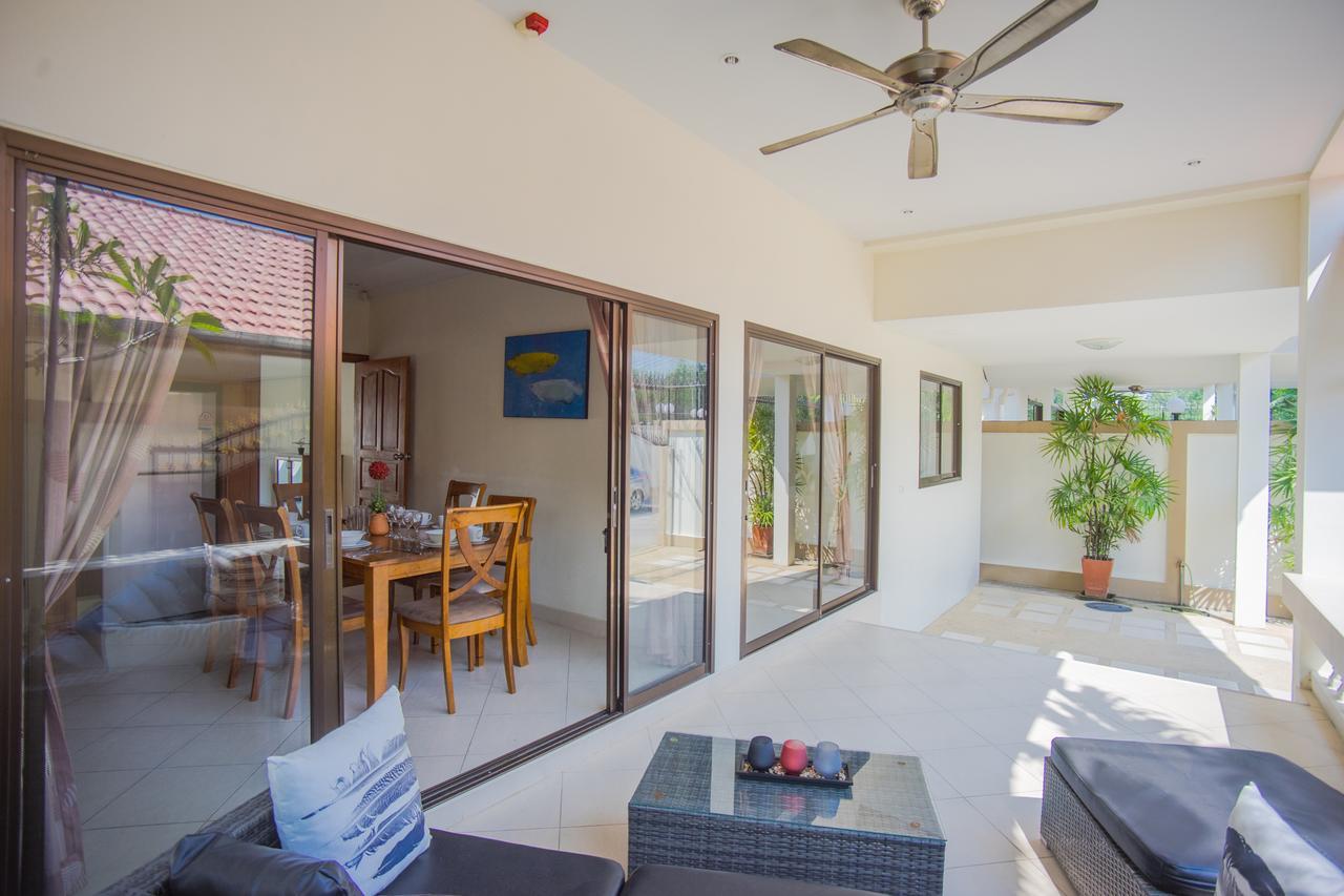 Adare Garden Pool Villas Pattaya Esterno foto