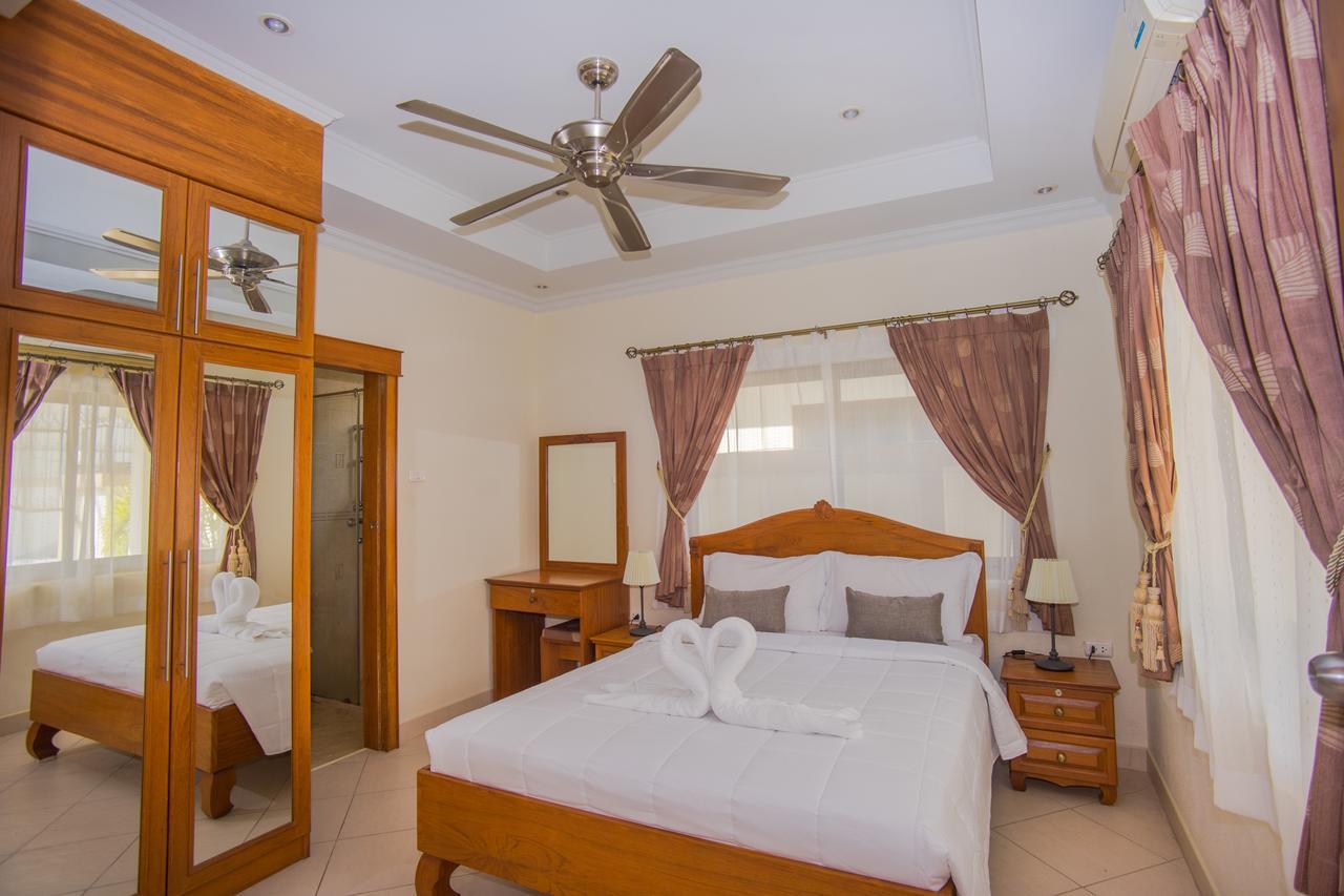 Adare Garden Pool Villas Pattaya Esterno foto